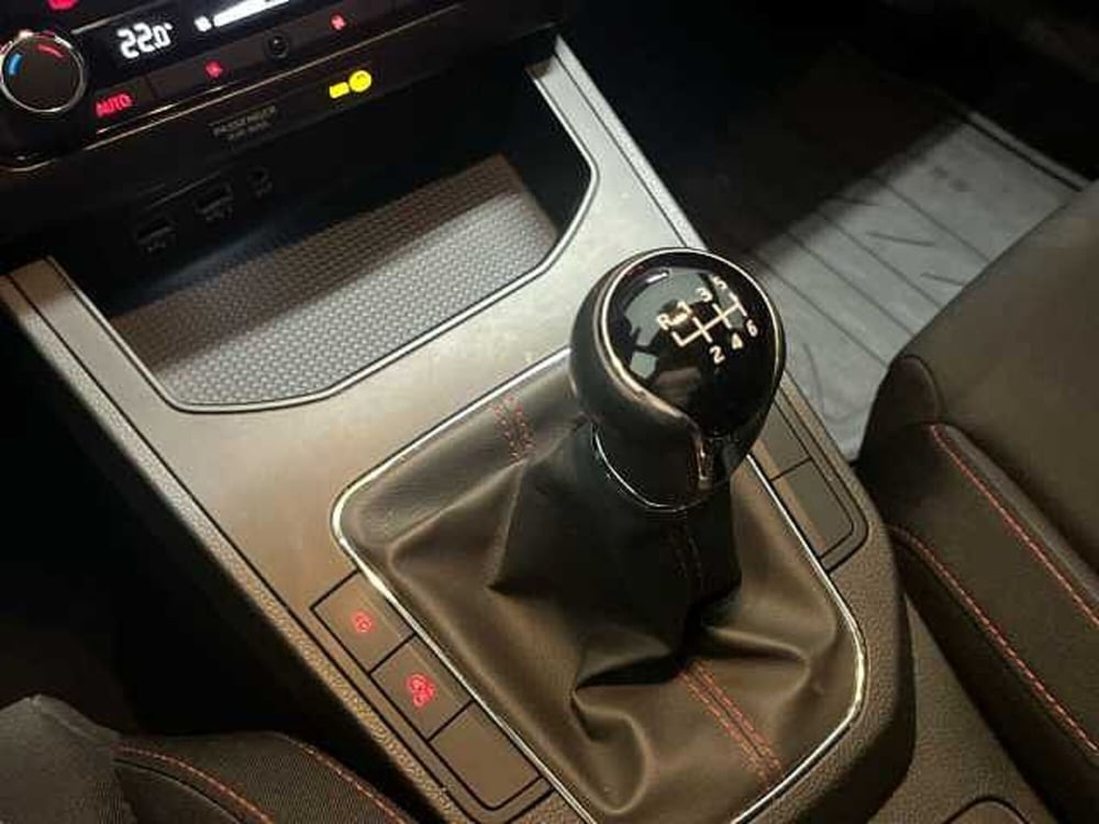 SEAT Ibiza usata a Catanzaro (13)