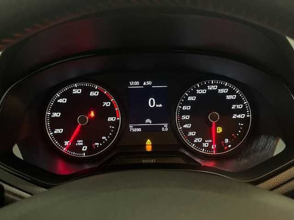 SEAT Ibiza usata a Catanzaro (14)