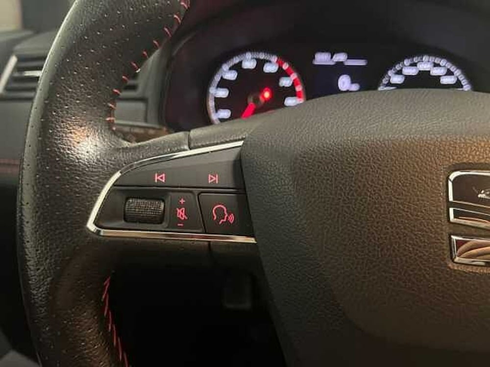 SEAT Ibiza usata a Catanzaro (17)