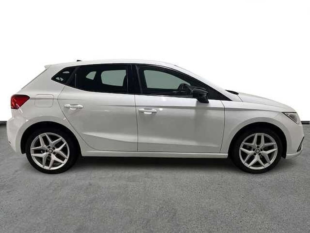 SEAT Ibiza usata a Catanzaro (3)