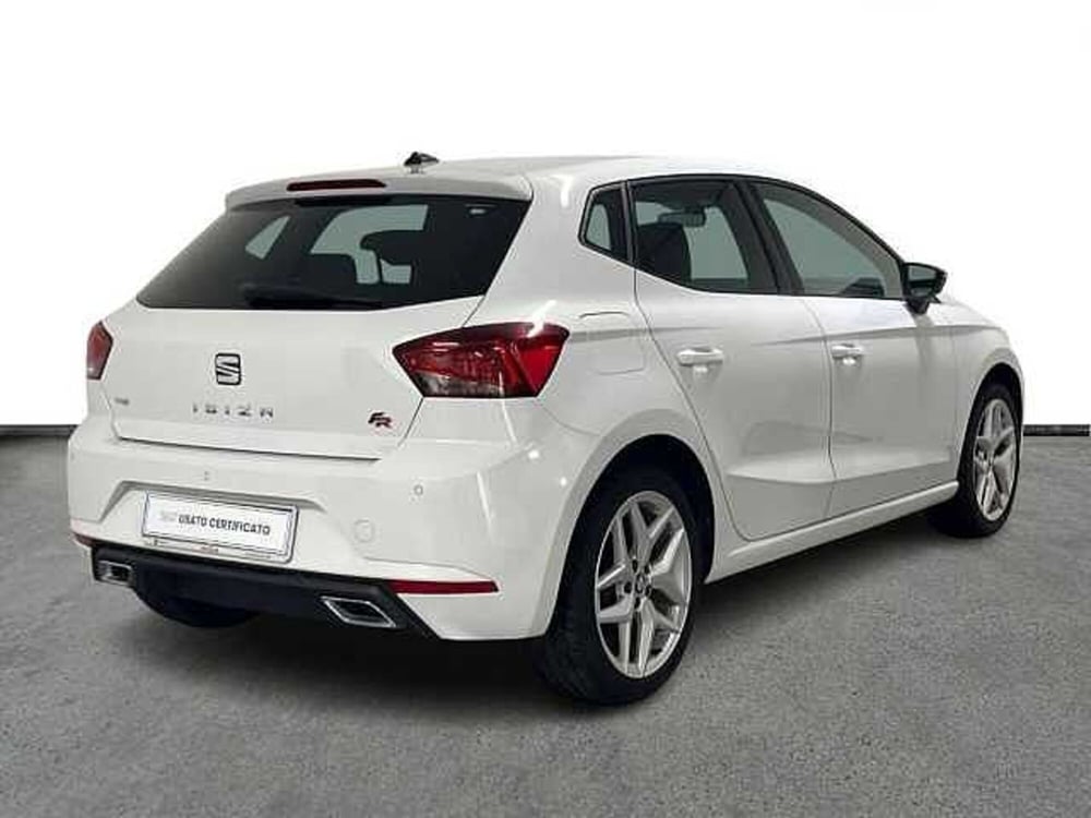 SEAT Ibiza usata a Catanzaro (4)