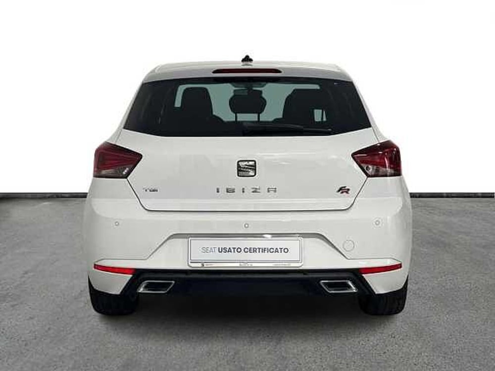 SEAT Ibiza usata a Catanzaro (5)