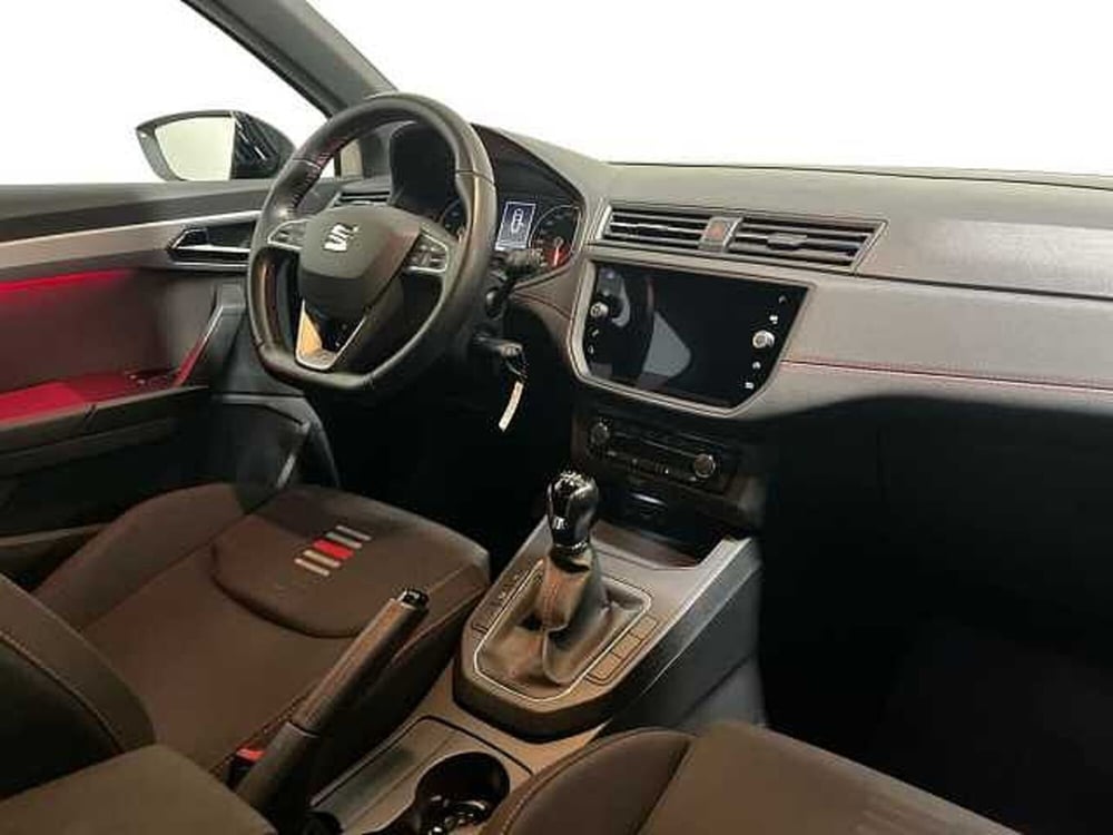 SEAT Ibiza usata a Catanzaro (8)