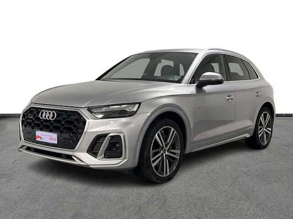 Audi Q5 usata a Catanzaro