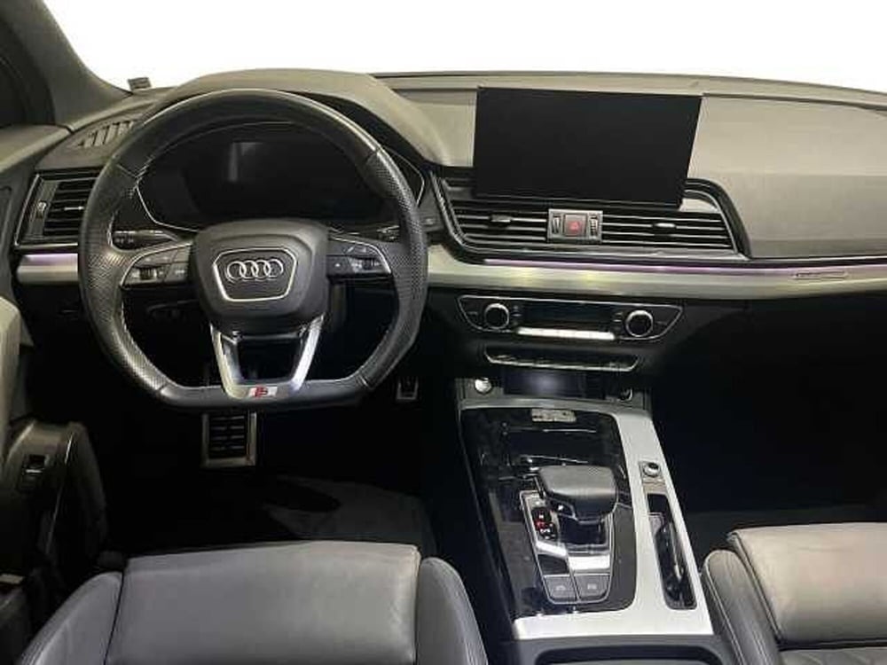 Audi Q5 usata a Catanzaro (10)
