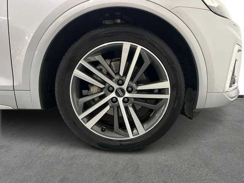 Audi Q5 usata a Catanzaro (13)