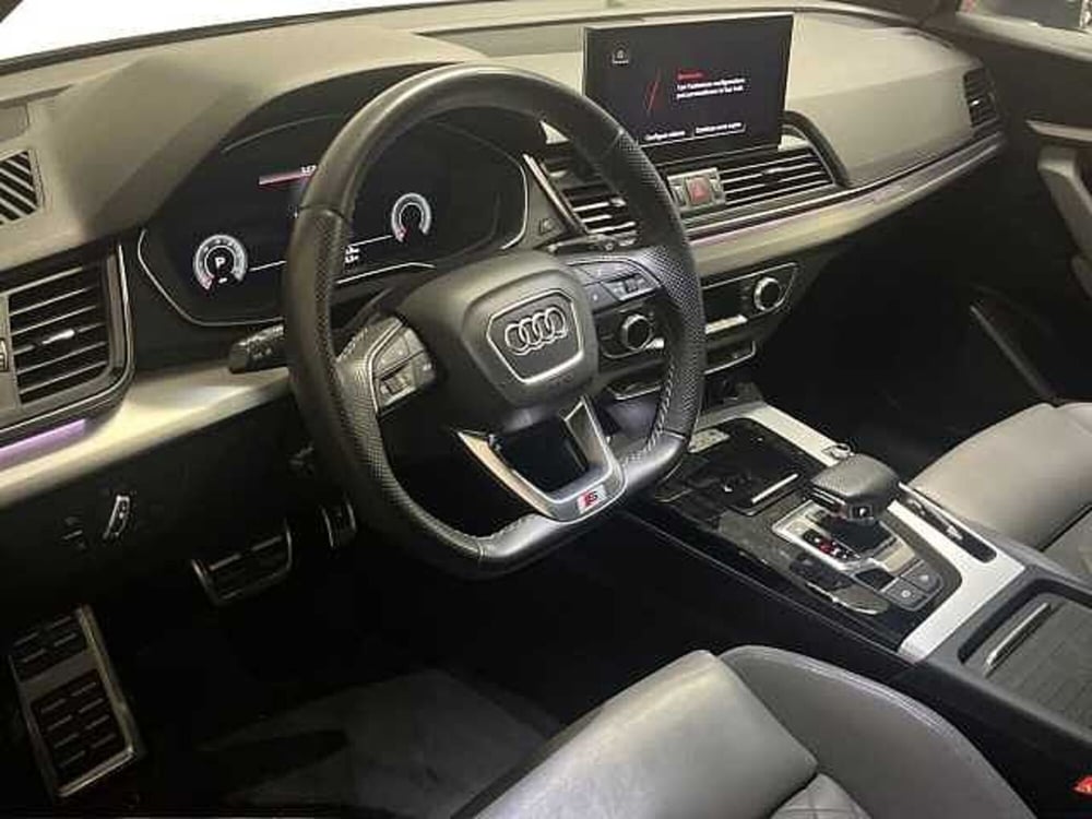 Audi Q5 usata a Catanzaro (14)