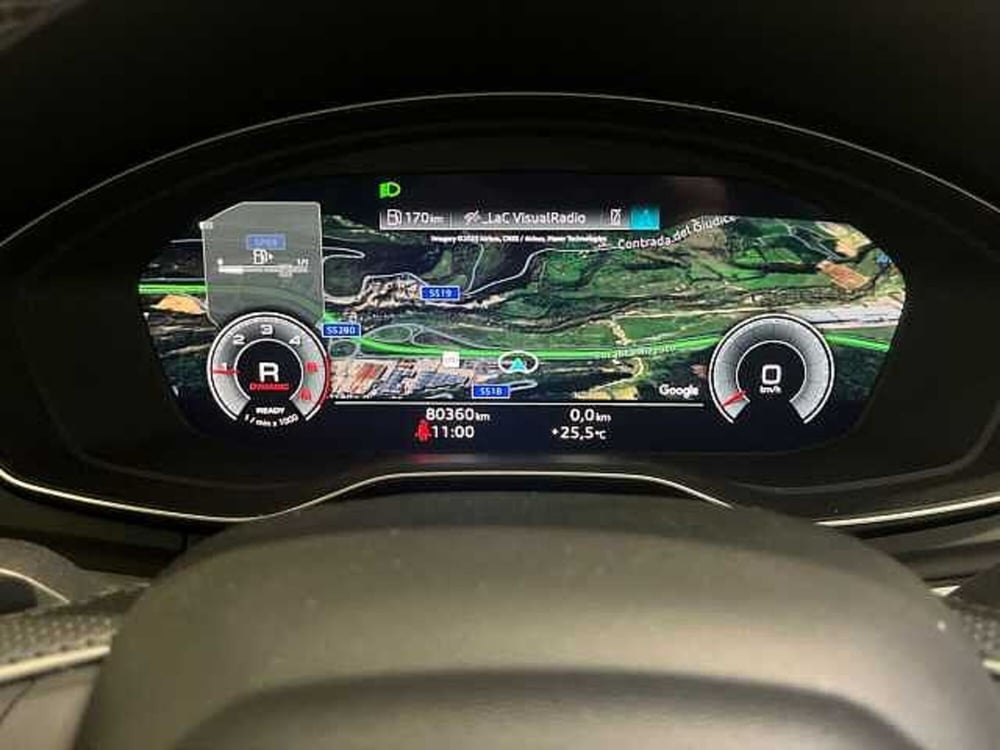 Audi Q5 usata a Catanzaro (16)