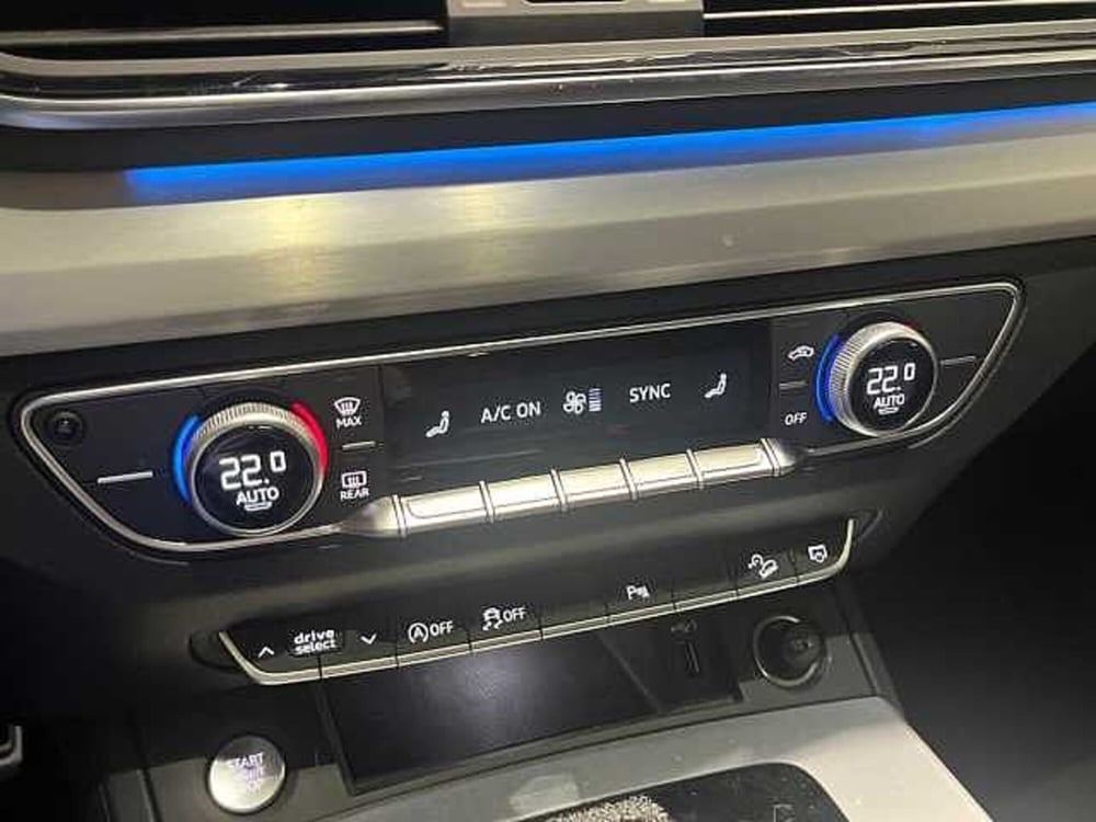 Audi Q5 usata a Catanzaro (20)