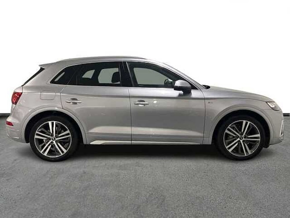 Audi Q5 usata a Catanzaro (3)