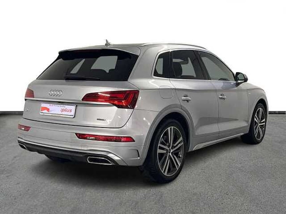 Audi Q5 usata a Catanzaro (4)