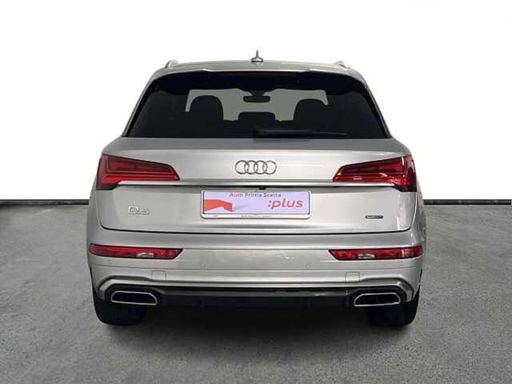 Audi Q5 usata a Catanzaro (5)