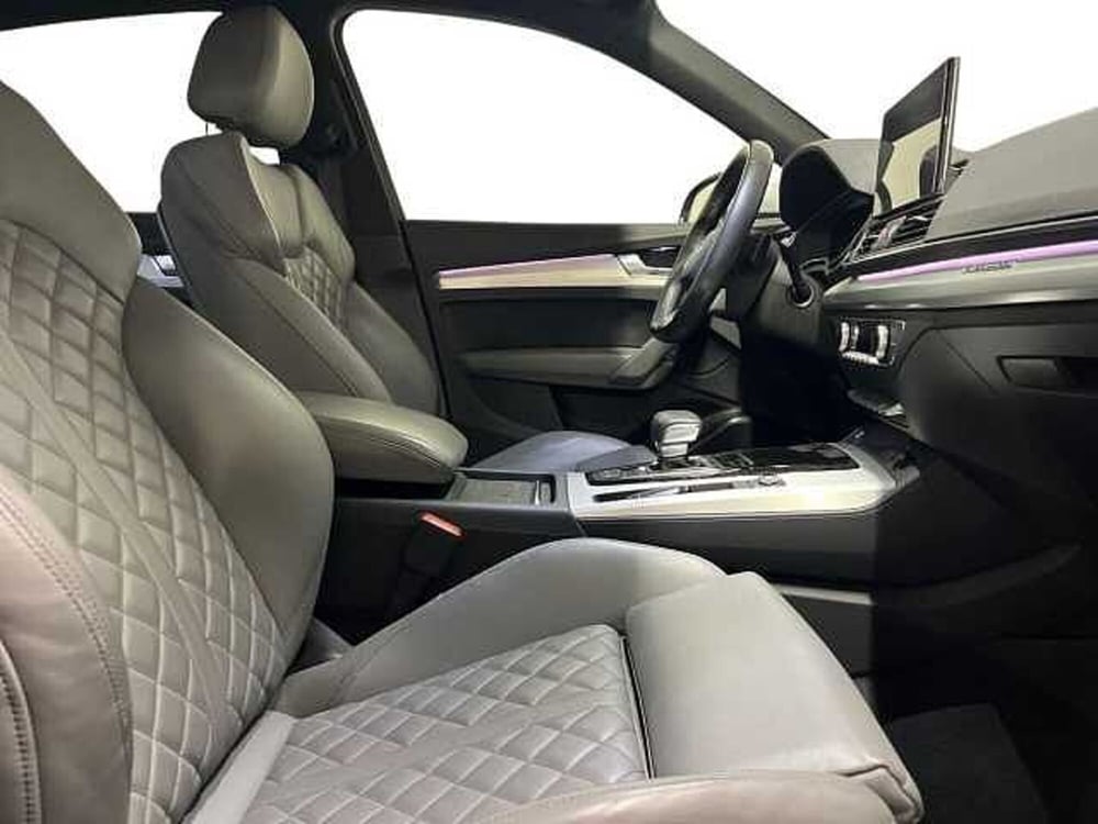 Audi Q5 usata a Catanzaro (6)
