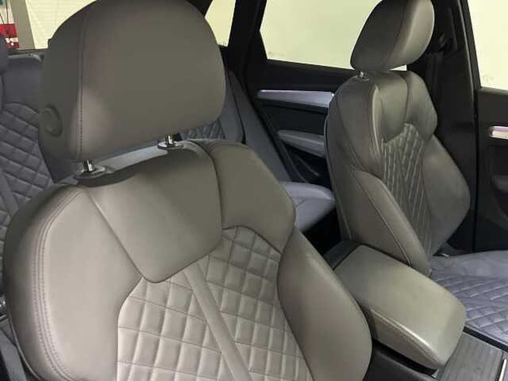Audi Q5 usata a Catanzaro (7)