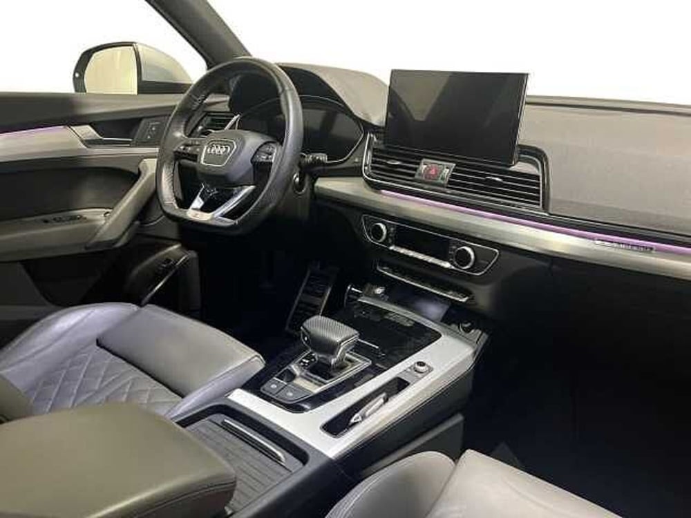 Audi Q5 usata a Catanzaro (9)