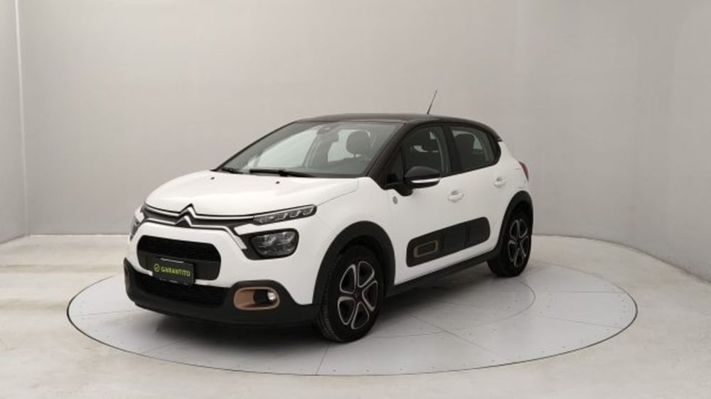 Citroen C3 usata a Torino