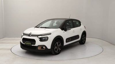 Citroen C3 1.2 puretech You s&amp;s 83cv neopatentati del 2023 usata a Torino
