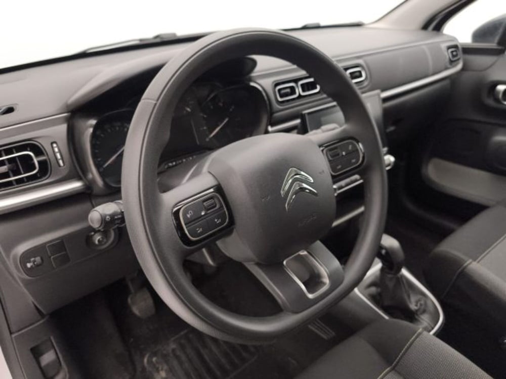 Citroen C3 usata a Torino (10)