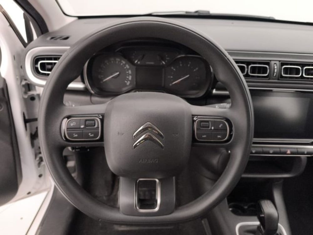 Citroen C3 usata a Torino (12)