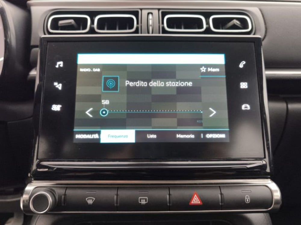 Citroen C3 usata a Torino (14)