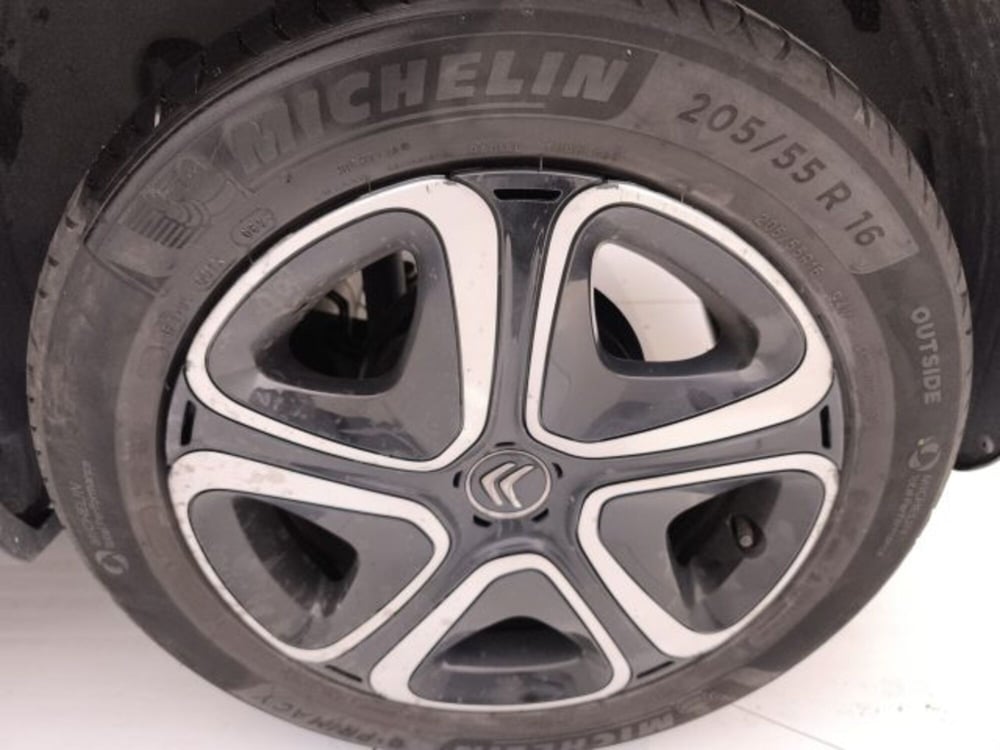 Citroen C3 usata a Torino (17)