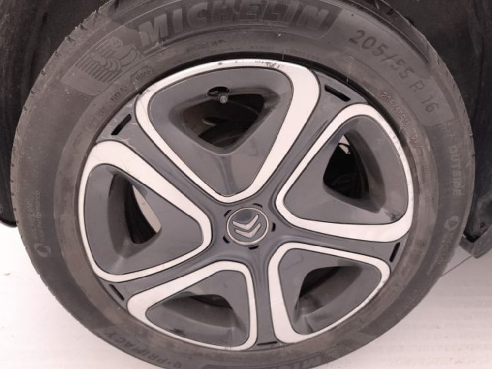Citroen C3 usata a Torino (20)