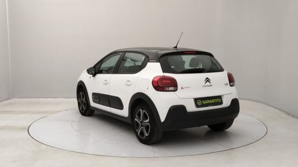 Citroen C3 usata a Torino (3)