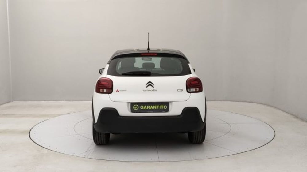 Citroen C3 usata a Torino (4)