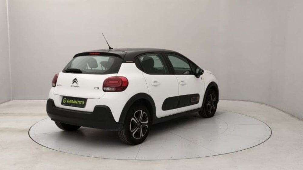 Citroen C3 usata a Torino (5)