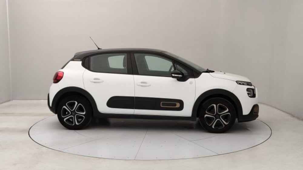 Citroen C3 usata a Torino (6)