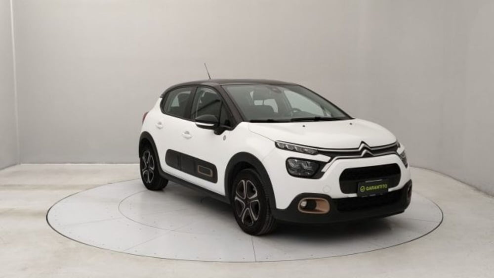 Citroen C3 usata a Torino (7)