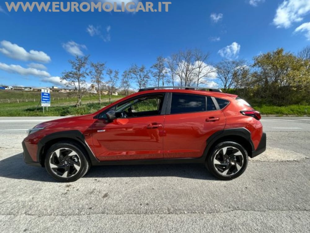 Subaru Crosstrek nuova a Campobasso (18)