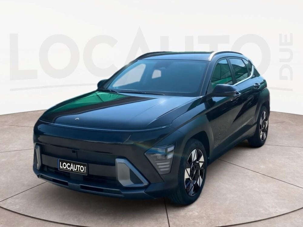 Hyundai Kona usata a Torino