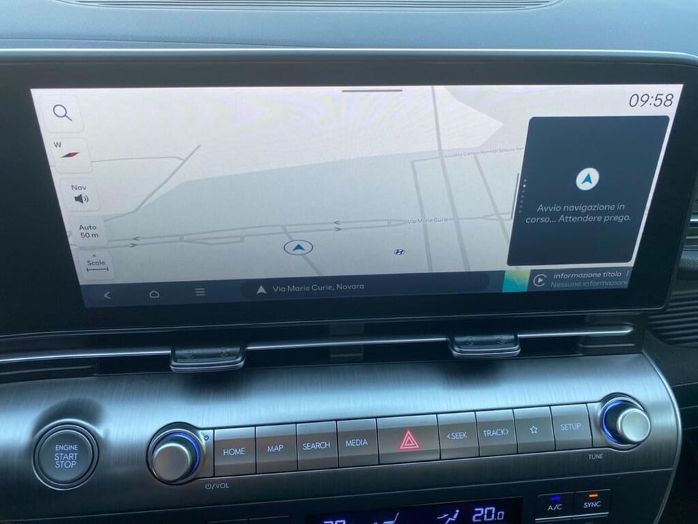 Hyundai Kona usata a Torino (10)