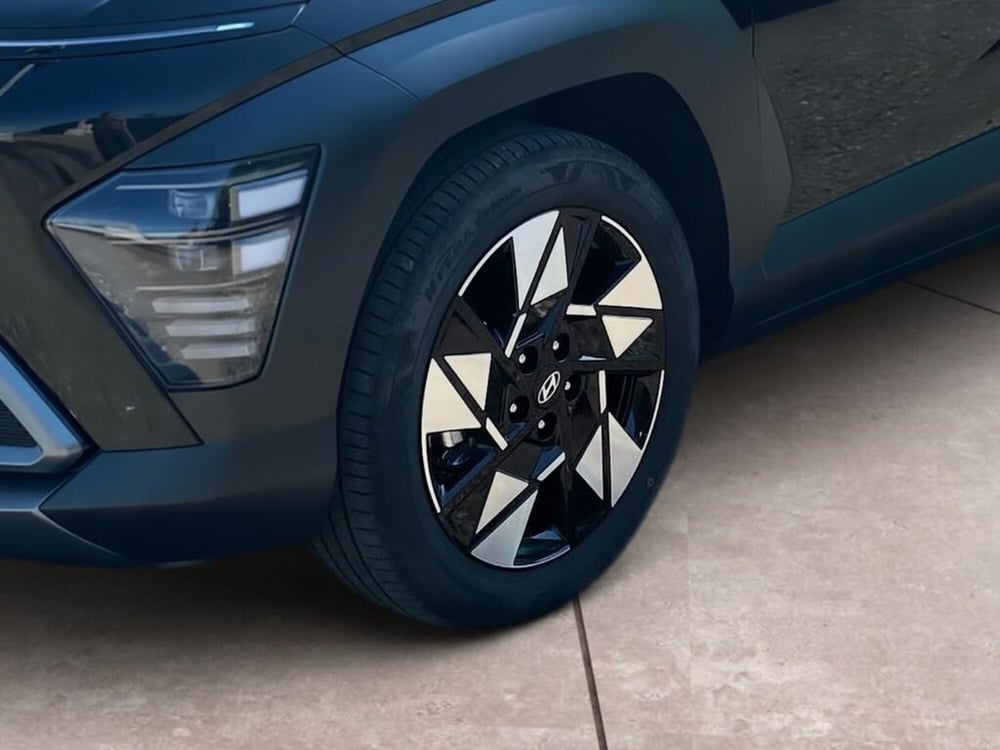 Hyundai Kona usata a Torino (15)