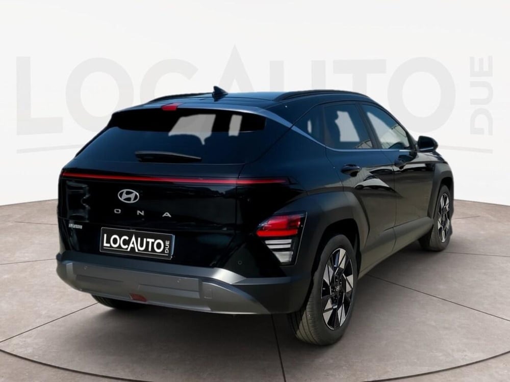 Hyundai Kona usata a Torino (4)