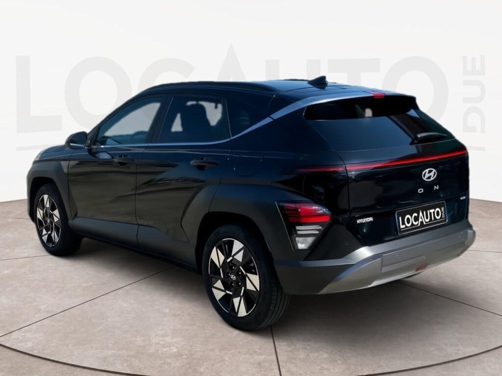 Hyundai Kona usata a Torino (5)