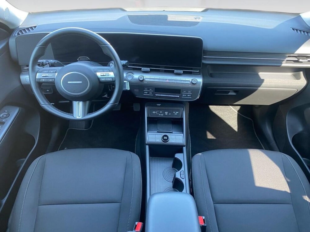 Hyundai Kona usata a Torino (6)