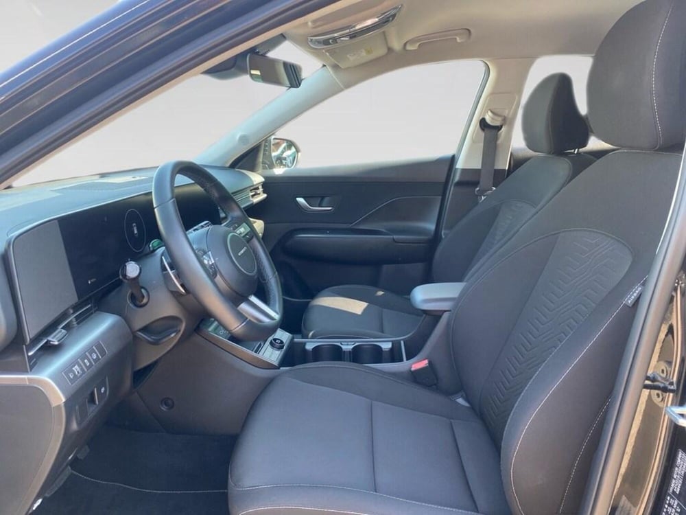 Hyundai Kona usata a Torino (7)