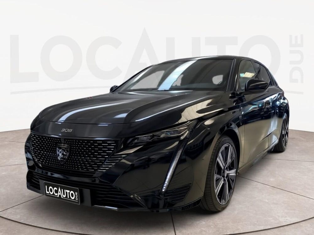 Peugeot 308 usata a Torino
