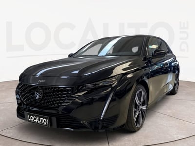 Peugeot 308 1.6 hybrid phev GT 225cv e-eat8 del 2023 usata a Torino