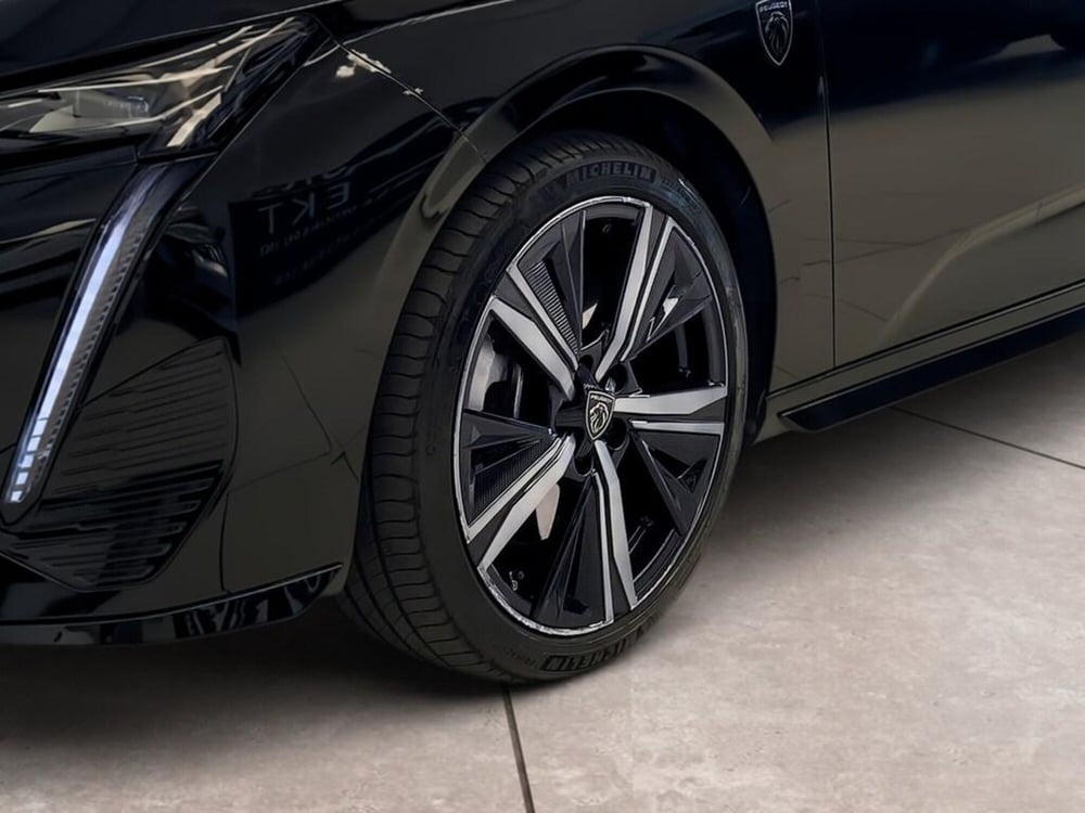 Peugeot 308 usata a Torino (15)