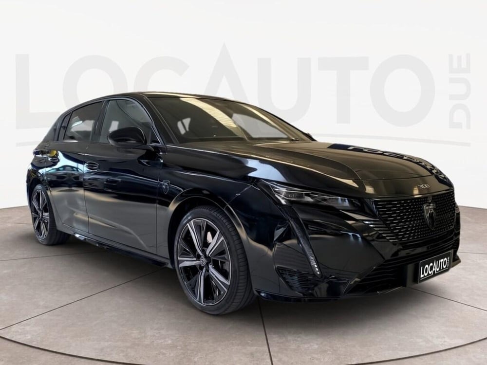 Peugeot 308 usata a Torino (3)