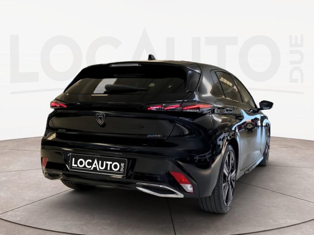 Peugeot 308 usata a Torino (4)