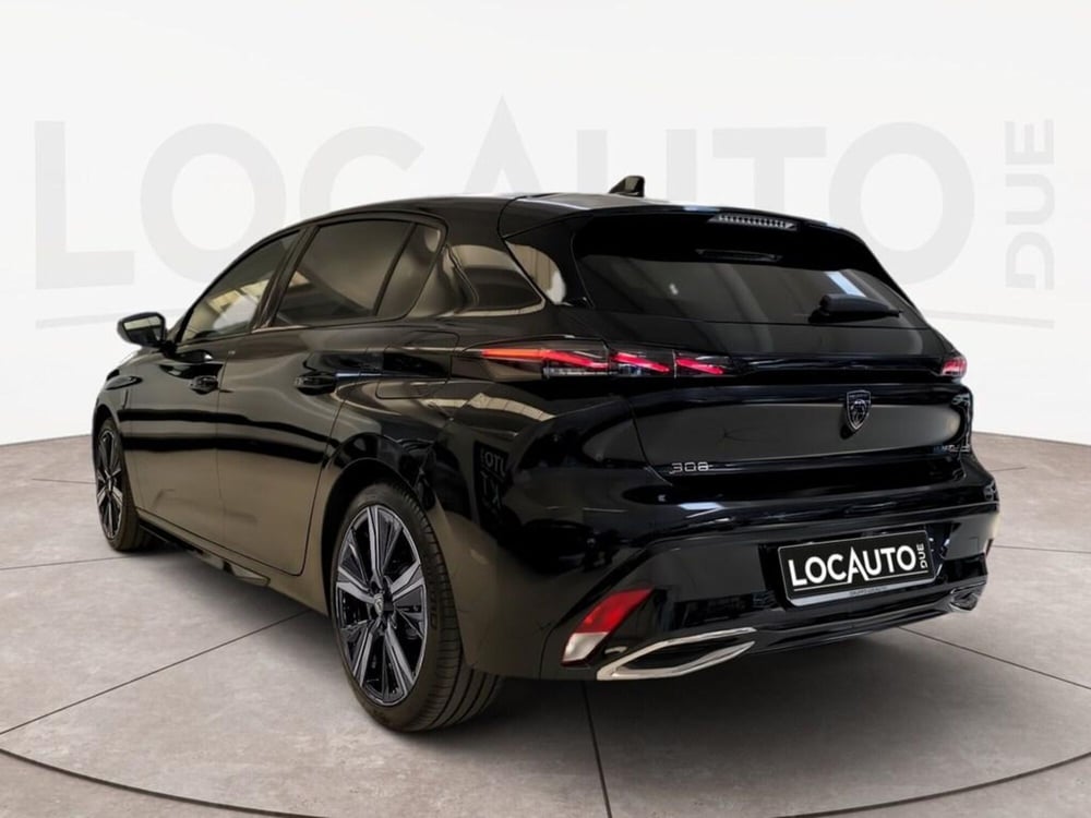 Peugeot 308 usata a Torino (5)