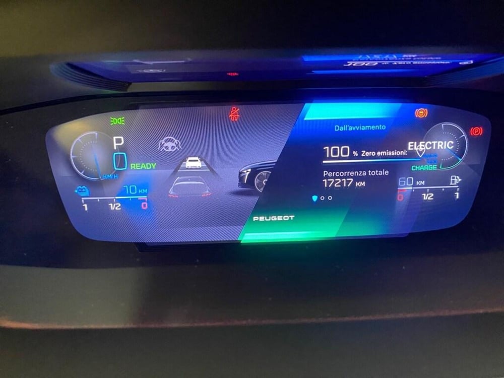 Peugeot 308 usata a Torino (6)