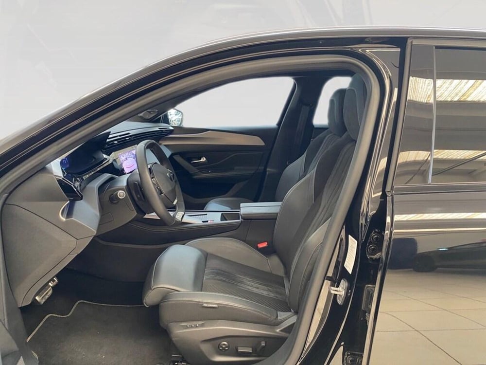 Peugeot 308 usata a Torino (7)