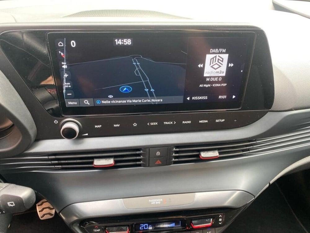 Hyundai i20 usata a Torino (10)