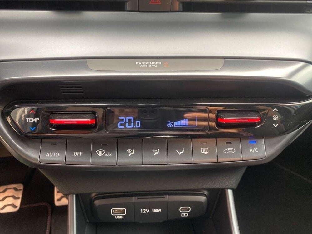 Hyundai i20 usata a Torino (11)