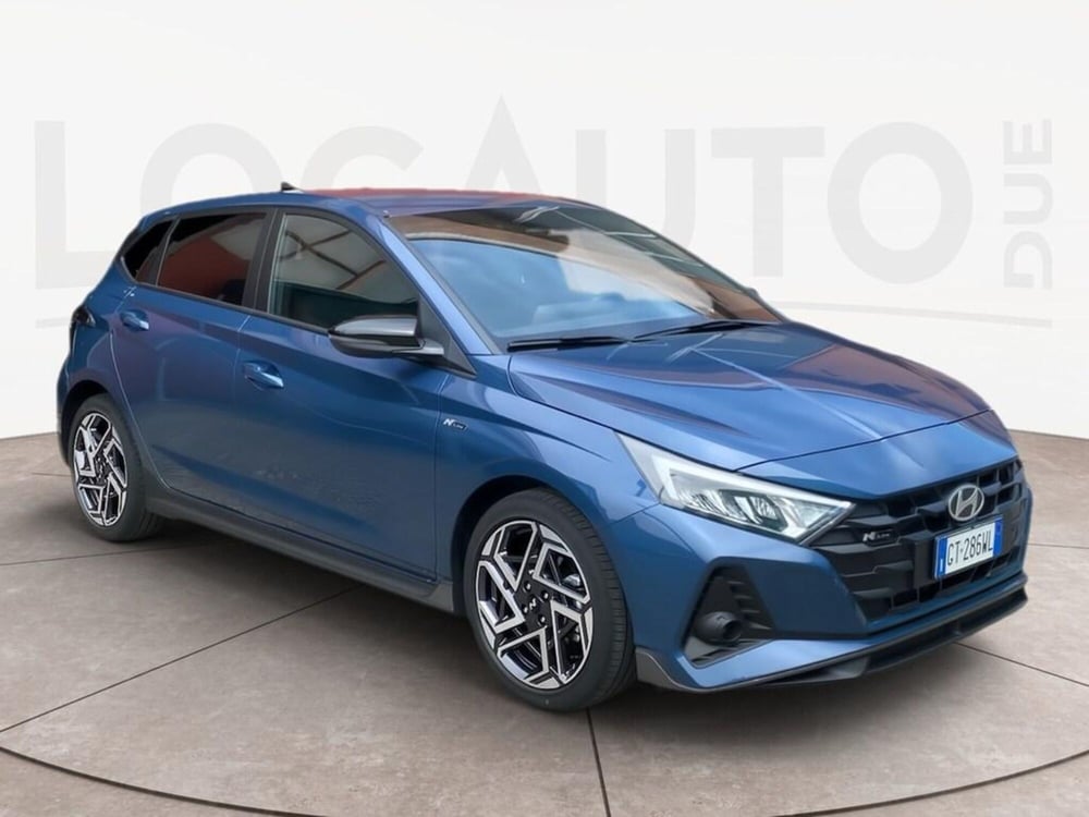 Hyundai i20 usata a Torino (3)
